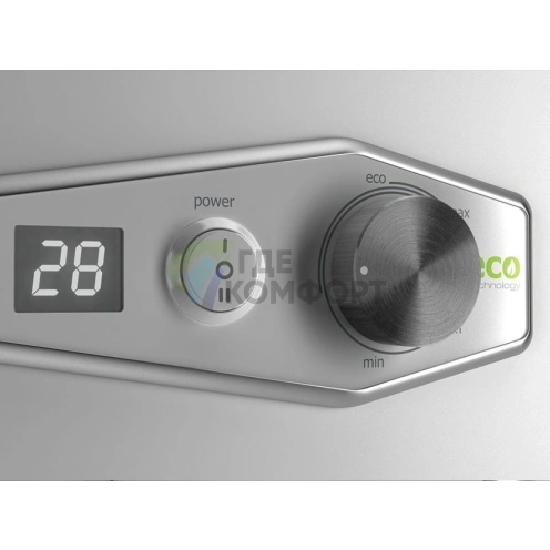 Водонагреватель BALLU BWH/S 30 NEXUS titanium edition H - фото 2