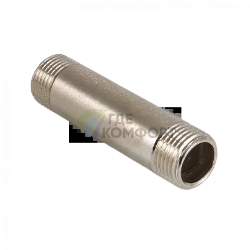 Бочонок с наружной резьбой 1/2х80 мм Valtec - фото 1