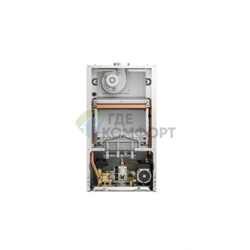 Настенный газовый котел Haier ProLine S 1.24 Ti - фото 4