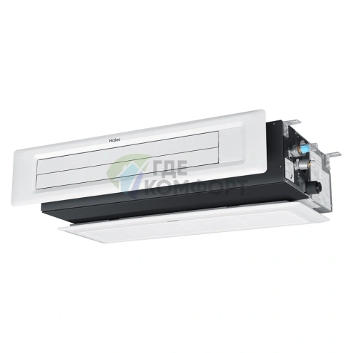 Кондиционер канальный Haier AD12SS1ERA(N)(P)/1U12BS3ERA inverter - фото 1