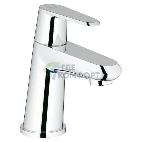 Смеситель для раковины Grohe Eurodisc Cosmopolitan 23051002 - фото 1