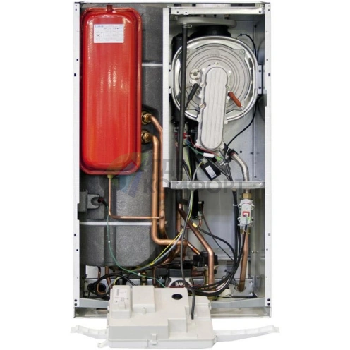 Газовый настенный конденсационный котел Baxi NUVOLA Duo-tec+ 16 GA - фото 2