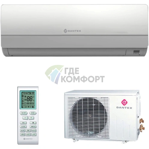 Dantex Eco-2 RK-07ENT2 - фото 1