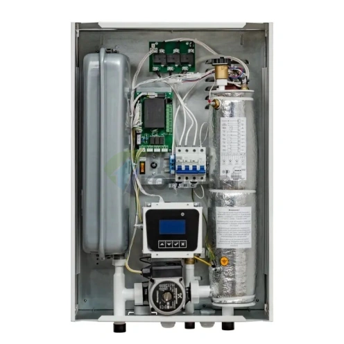 Электрический котел Baxi Ampera Plus 24, 24 кВт, E8403124, настенный, одноконтурный - фото 5