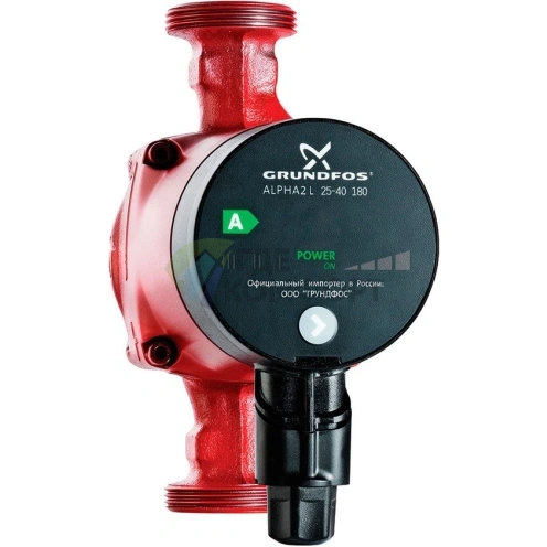 Циркуляционный насос Grundfos Alpha2 L 32-40 180 - фото 1