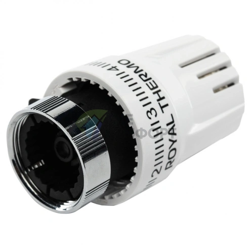 Термоголовка жидкостная Royal Thermo Basic М30х1,5 (HC-1699554) - фото 4
