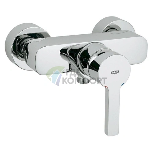 Смеситель для душа Grohe Lineare 33865000 с термостатом - фото 1
