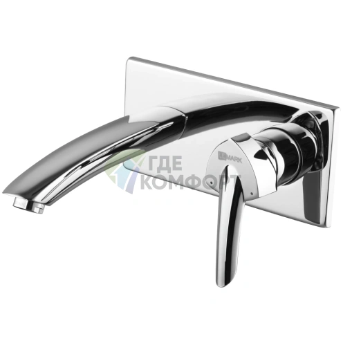 Встраиваемый смеситель для раковины Lemark Mars LM3526C - фото 1