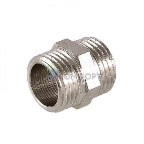 Ниппель с наружной резьбой 1/2 Valtec - фото 3