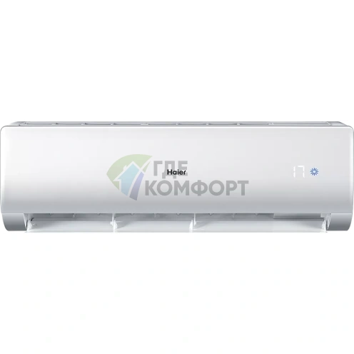 Кондиционер Haier Lightera HSU-18HNM103/R2 / HSU-18HUN203/R2 on/off Белый - фото 1