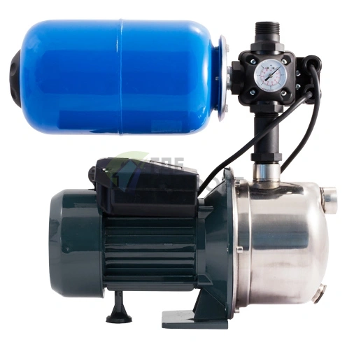 Насосная станция UNIPUMP AUTO JS 60-5 с г/а 5 л - фото 1