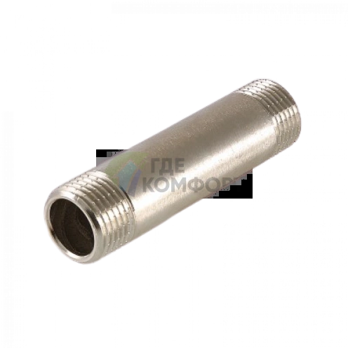 Бочонок с наружной резьбой 1/2х80 мм Valtec - фото 3