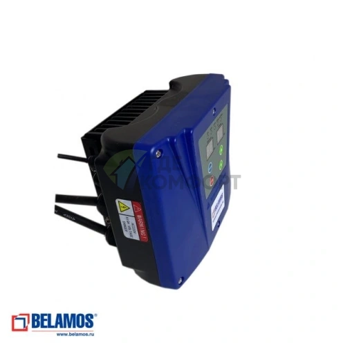 Частотный преобразователь Belamos FIM-10 2.2KW 220V с датчиком давления - фото 3