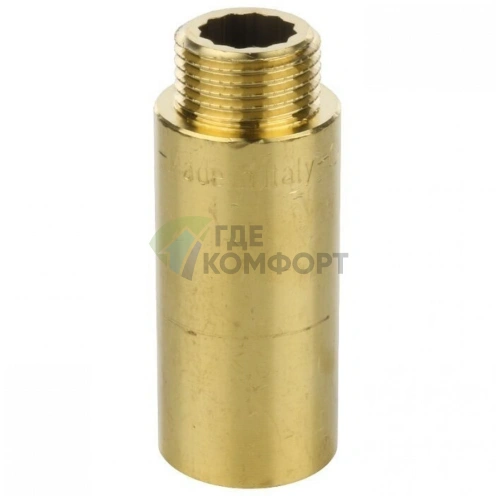 Удлинитель STOUT латунный 1/2 x 55 - фото 2