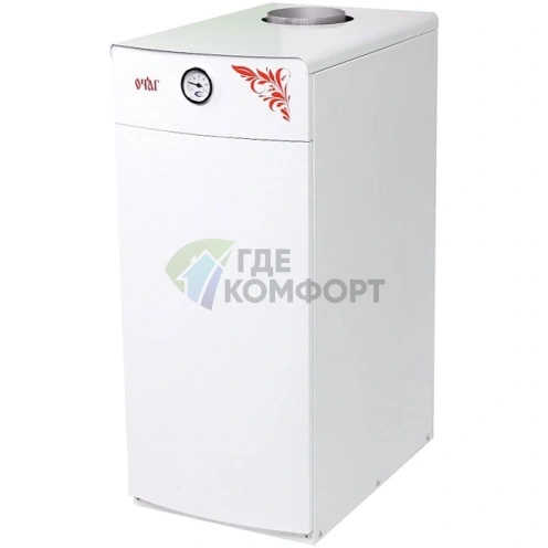 Газовый котел Очаг АОГВ-23-2 АТ - фото 1