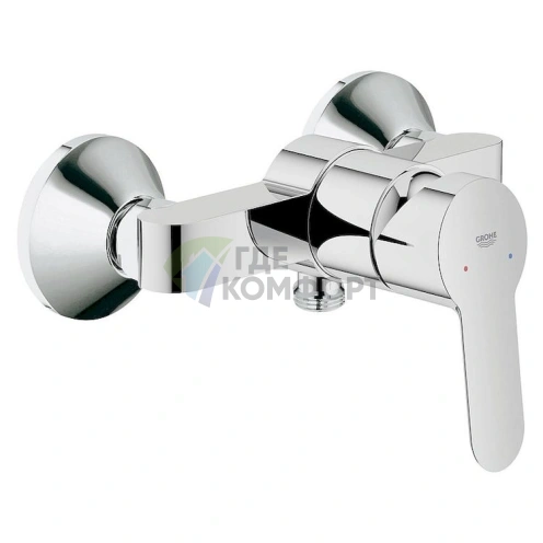 Смеситель для душа Grohe BauEdge 23333000 - фото 1