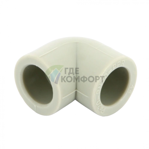 Угольник PPR 90° 20 FV-Plast - фото 1