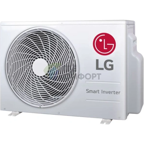 Кондиционер Mega Plus Inverter LG P24EP - фото 3