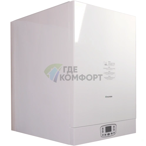 Настенный конденсационный газовый котел Italtherm Time Power 50 K - фото 1
