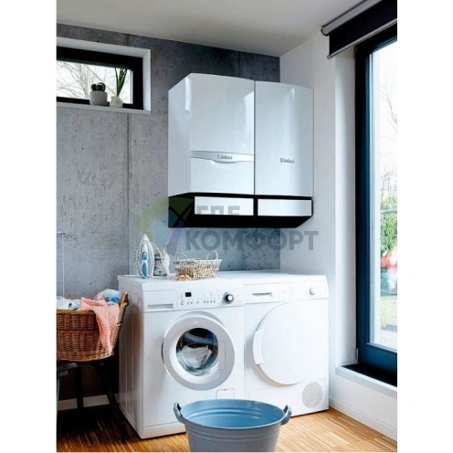 Газовый настенный одноконтурный котел Vaillant atmoTEC plus VU 240/5-5 24 кВт - фото 3