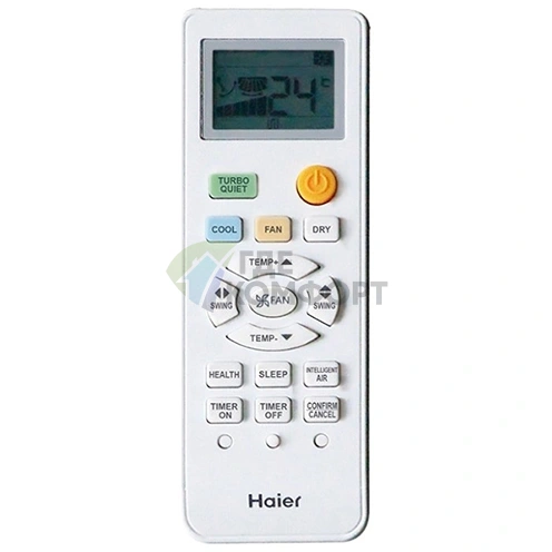 Инверторная сплит-система Haier Elegant DC Inverter AS09NA5HRA/1U09BR4ERA - фото 4