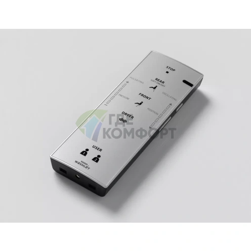 Крышка-сиденье TOTO Washlet SG TCF403REGV1 NW1 для подвесного унитаза — функция биде с системой удаления запахов - фото 5
