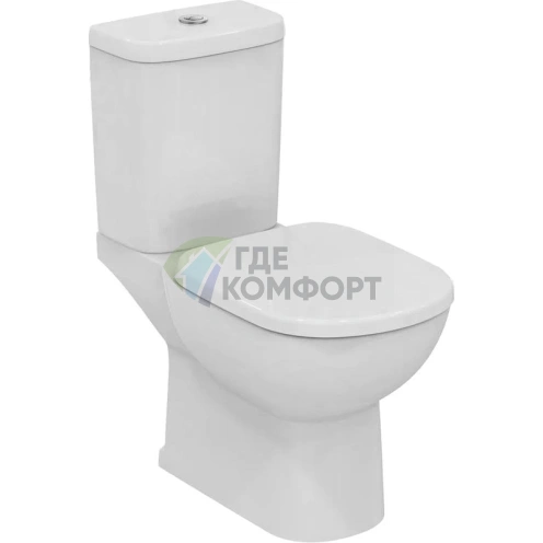 Унитаз-компакт Ideal Standard Tempo - фото 7