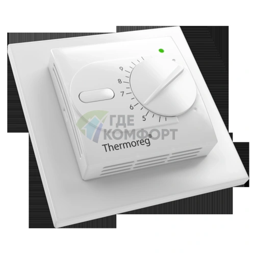 Терморегулятор Thermo Thermoreg TI-200 Design - фото 1