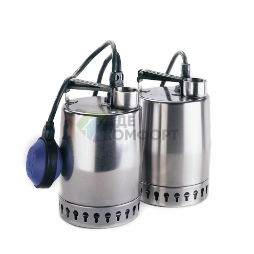 Дренажный насос Grundfos Unilift KP 250-A1 - фото 8