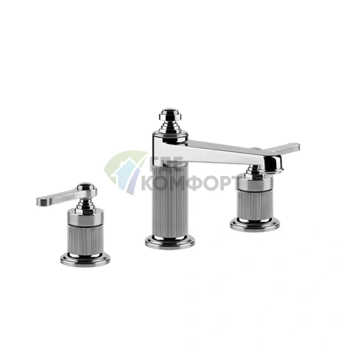 Смеситель для раковины GESSI VENTI20 с высоким изливом (65014#031) - фото 1