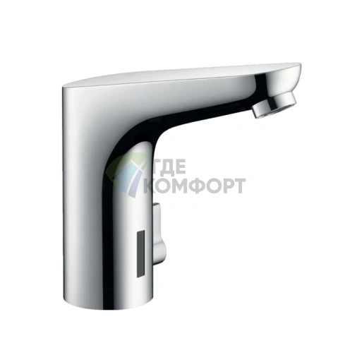 Электронный смеситель Hansgrohe Focus для раковины с регулировкой температуры (31173000) - фото 1