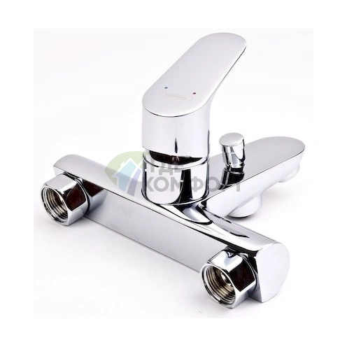 Смеситель Hansgrohe Focus E2 31940000 для ванны с душем - фото 5