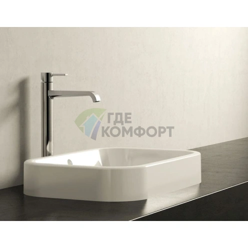 Смеситель Grohe Allure 23403000 для раковины: элегантность и немецкое качество - фото 6