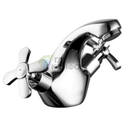 Элегантный смеситель Lemark Partner LM6546C для стильной раковины - фото 1