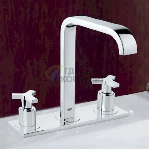 Смеситель для раковины Grohe Allure 20143000 - фото 5