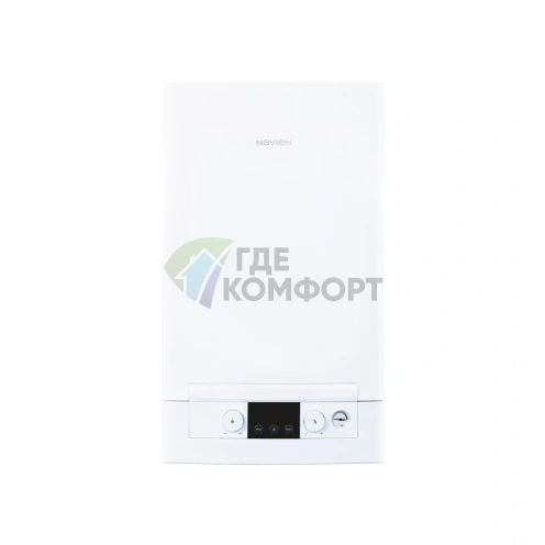 Настенный газовый котел Navien HeatAtmo NGB150 24 кВт - фото 1