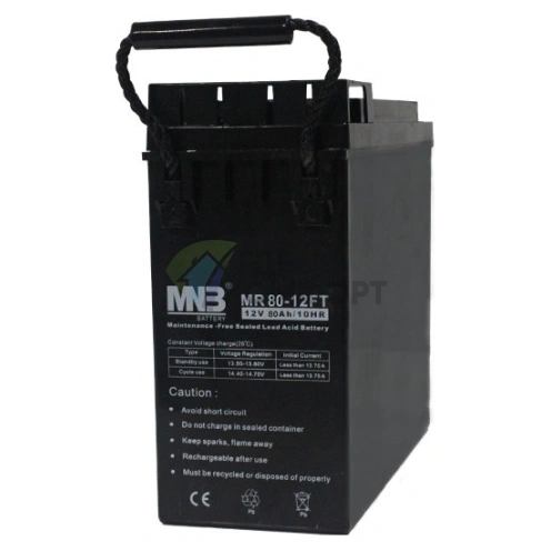 Аккумуляторная батарея MNB MR 80-12FT - фото 1