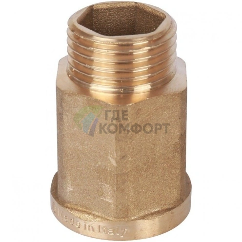 Удлинитель ВН шестигранный 1/2x1/2 Stout - фото 1