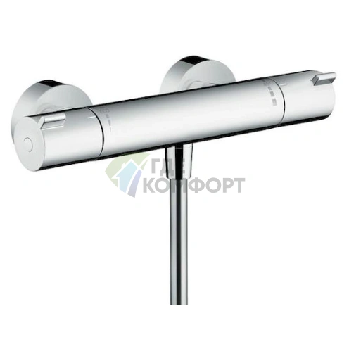 Термостатический смеситель для душа Hansgrohe Ecostat 1001 CL - фото 1