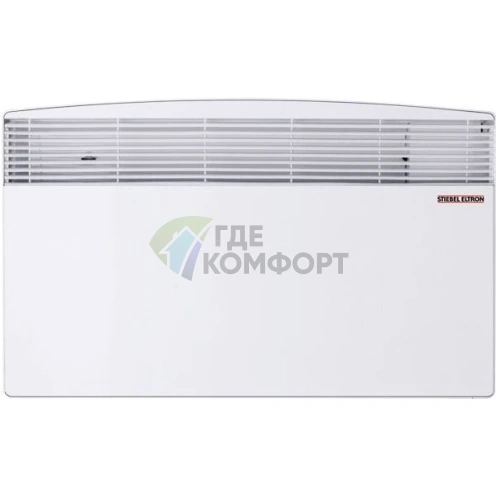 Конвектор Stiebel Eltron CNS 300 S - фото 1