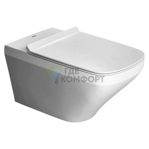 Подвесной унитаз Duravit DuraStyle 2537090000 (2537090000) - фото 1