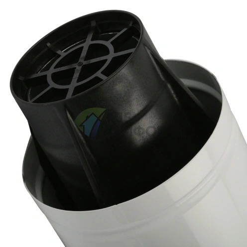 Комплект коаксиальный Stout для прохода через стену Vaillant Protherm - фото 2