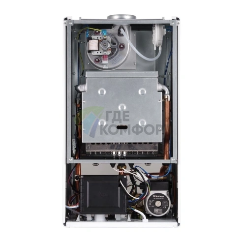 Настенный газовый котел Vaillant VGR turboFLEX VUW 29 - фото 1
