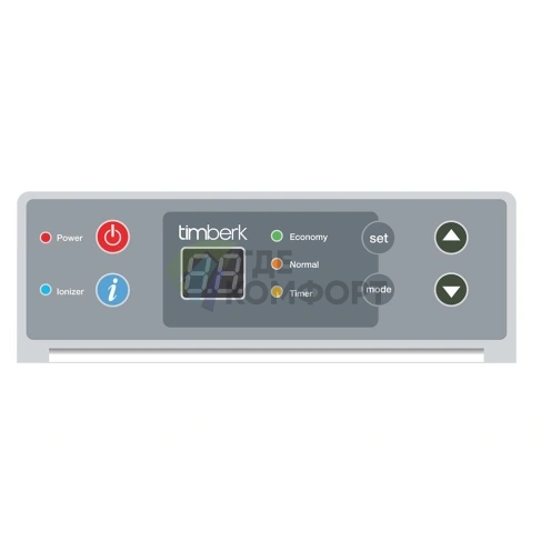 Конвектор Timberk TEC.PS1 RCE 500 IN - фото 6