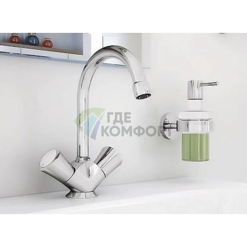 Смеситель для кухни Grohe Costa L 31812001 однорычажный - фото 7