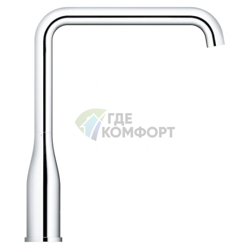 Смеситель Grohe Essence 30269000 для кухни: Однорычажный с высоким изливом - фото 2