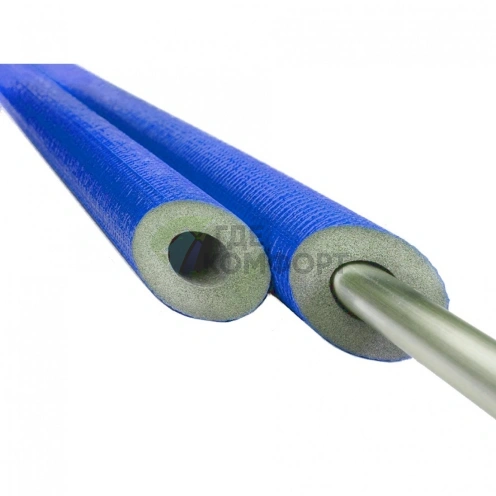 Утеплитель Energoflex Super Protect 22х6 синий (Энергофлекс) - фото 1