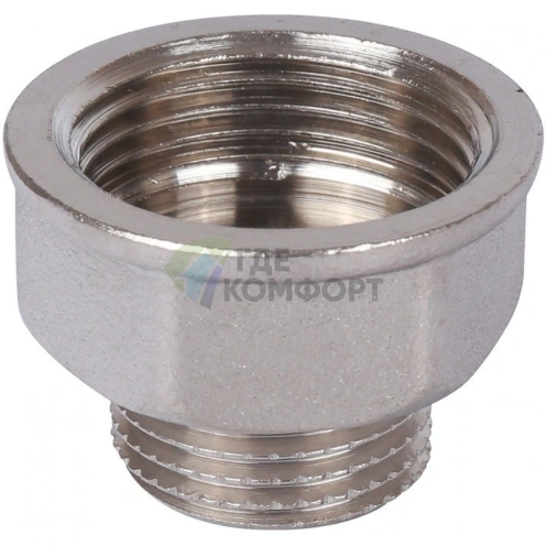 Удлинитель ВН шестигранный 1/2x3/4, никелированный Stout - фото 4