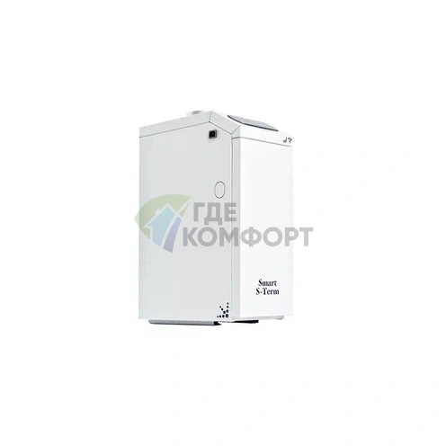 Напольный газовый котел Сигнал КОВ-16СКСе S-Term Smart - фото 1