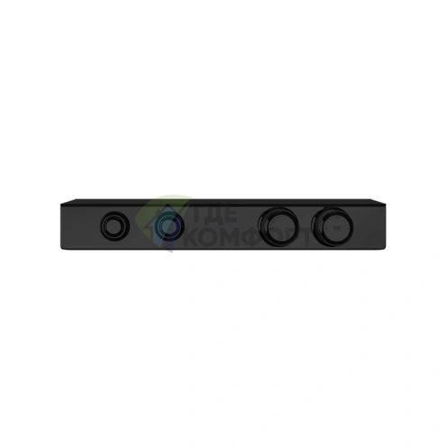 Настенный термостатический смеситель для душа GESSI HI-FI ECLECTIC с полкой, Black XL (65252#299) - фото 1